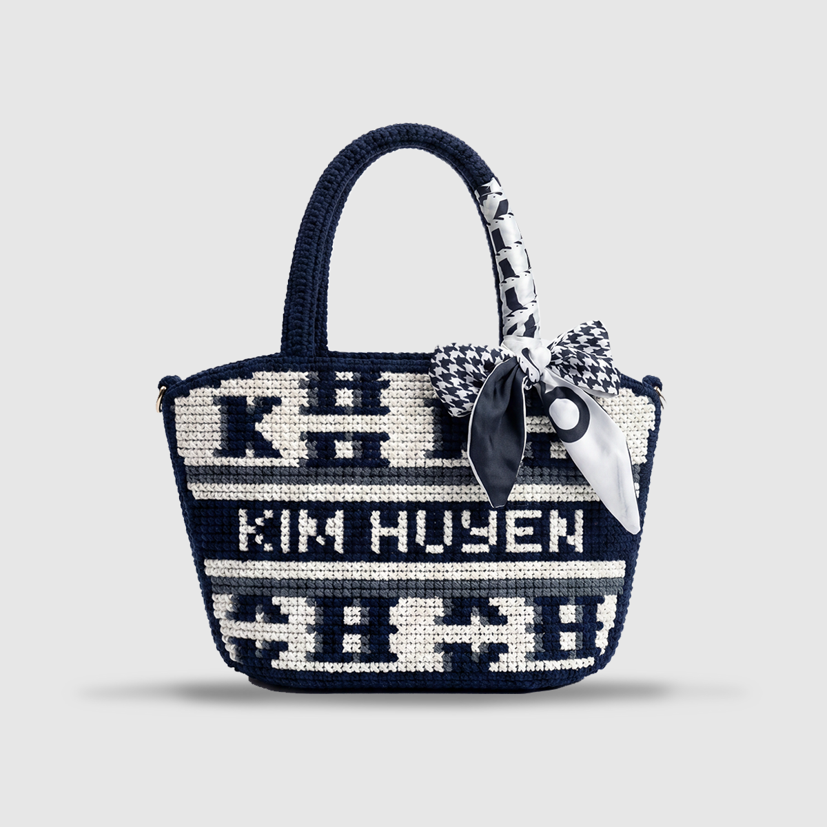 Túi Hến handmade họa tiết theo Tên