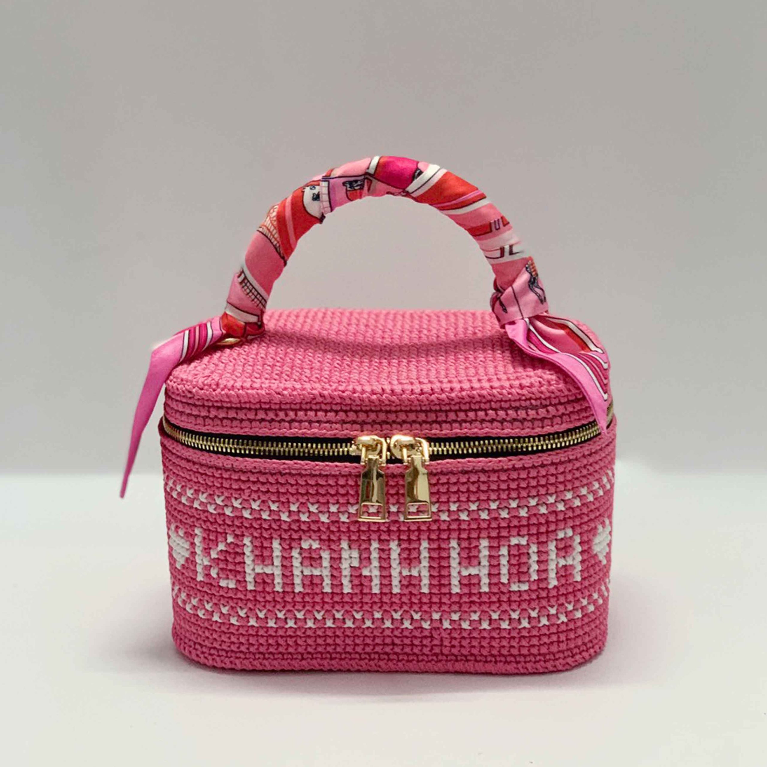 Túi Cốp handmade họa tiết Trơn