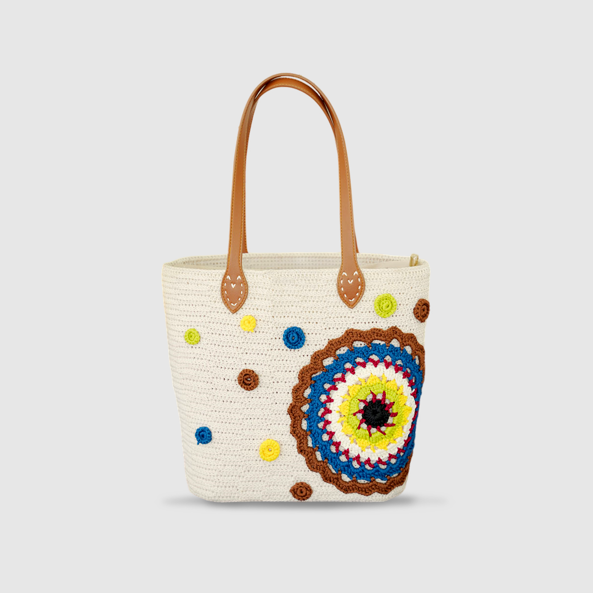 Túi móc Kết Hoa 3D Hoa Hướng Dương