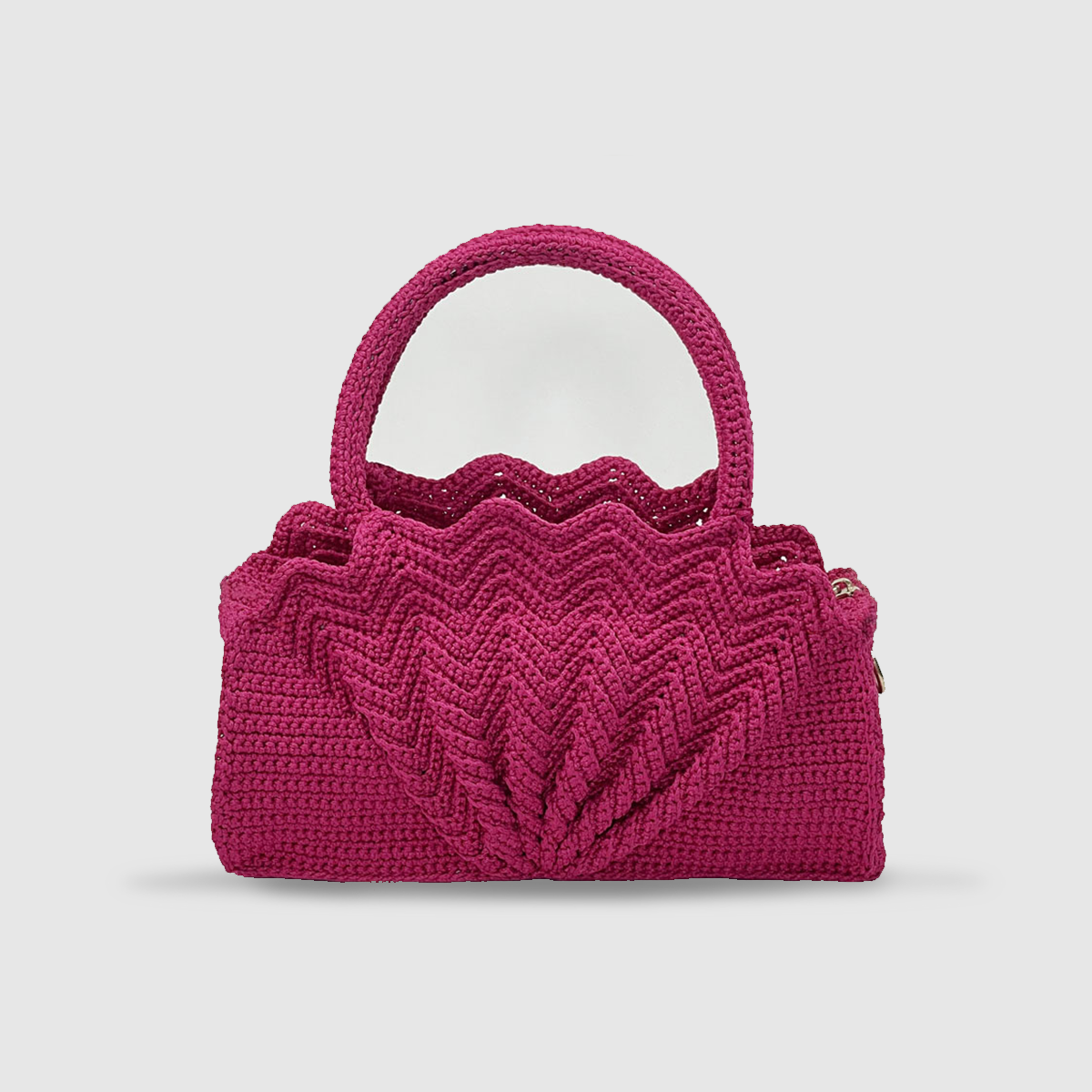 Túi móc ngọc trai