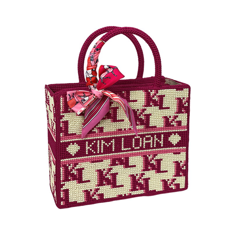 Túi Tote Dáng Vuông