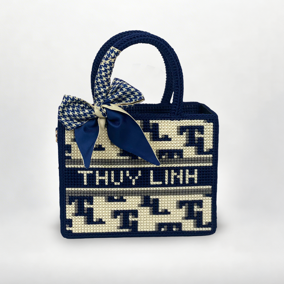 Túi Tote Dáng Vuông